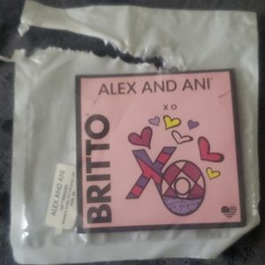 Alex and Ani Jewelry - Alex and Ani "Xo" Rose gold tone Bracelet Alex and Ani Jewelry - Alex and Ani "Xo" Rose gold tone Bracelet